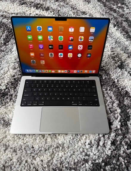 Photo of free MacBook Pro 2021 (Sunny) #3