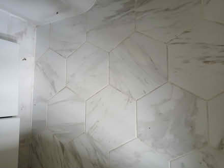 Photo of free Hexagonal wall/floor tiles (Thornton heath) #2