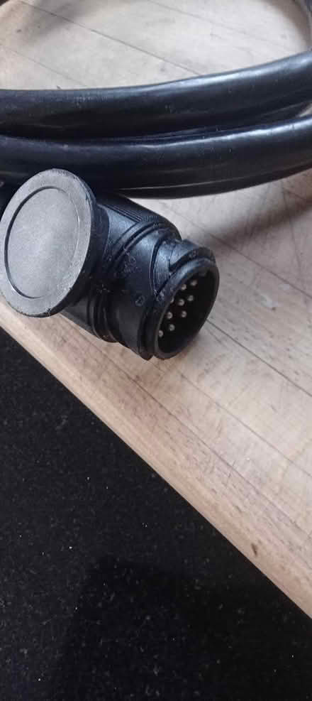 Photo of free Trailer lights extension cable (S6) #3