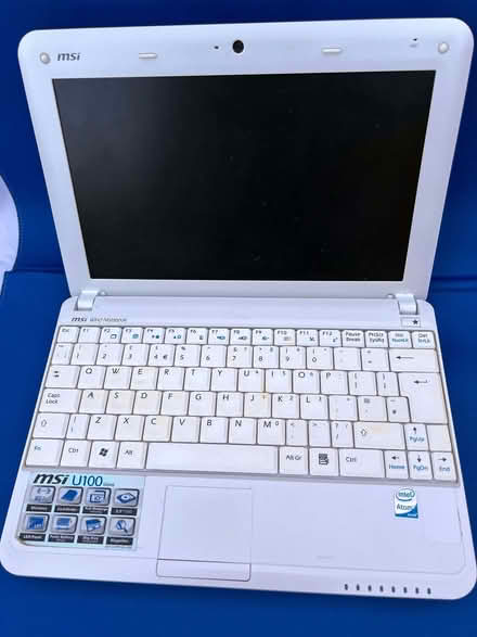 Photo of free MSI Wind Netbook - 10" Laptop (Hayes UB3) #2