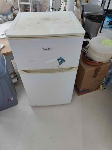 Photo of free Under counter fridge freezer (A96K4AX) #2