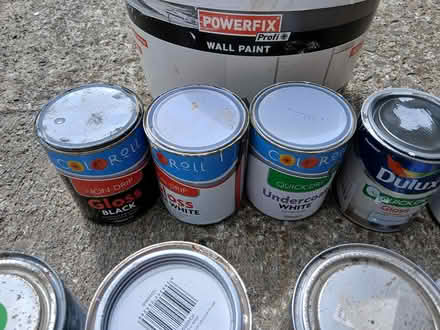 Photo of free Paint (Near Penybont LD15) #3