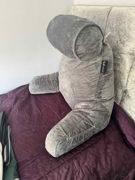 Photo of free Support cushion for sitting up in bed (Newport Pagnell MK16) #1