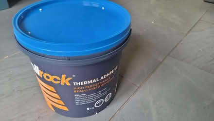 Photo of free Wallrock thermal adhesive 5KG (Bromley BR1) #1