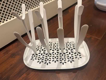 Photo of free Philips Avent steam steriliser and drying rack (Southfields SW18) #2