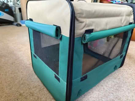 Photo of free Cat carriers (BH8 Bournemouth) #2