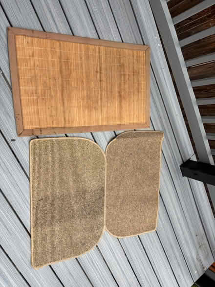 Photo of free Carpets to donate in Logan Circle (Logan Circle) #1