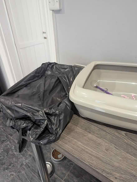 Photo of free Cat litter trays (Po7 7ae) #4