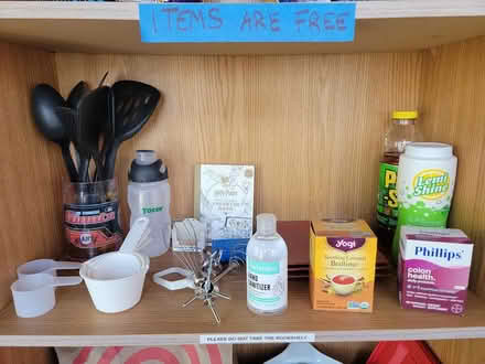 Photo of free Kitchen Utensils (West 7th) #1