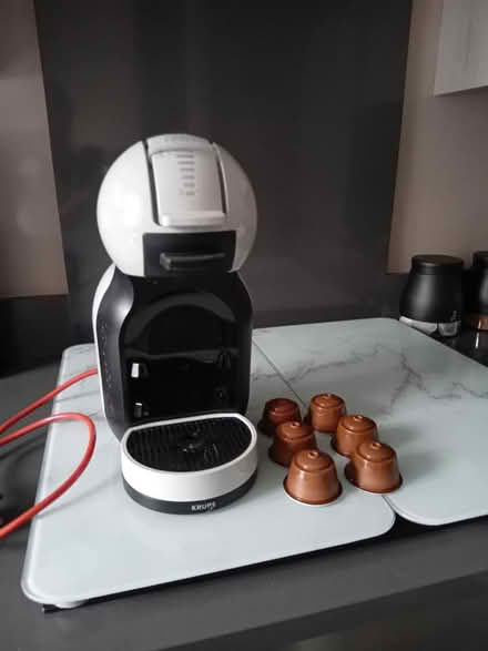 Photo of free Pod Coffee Maker (Wyke Bradford BD12) #2