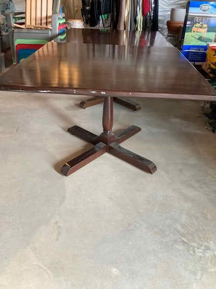 Photo of free Wood Tables (Beacon Falls) #2