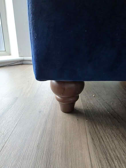 Photo of free Large ottoman (Waterside Malahide) #1