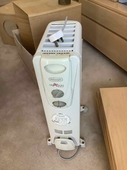 Photo of free Electric radiator heater (Salwayash DT6) #1