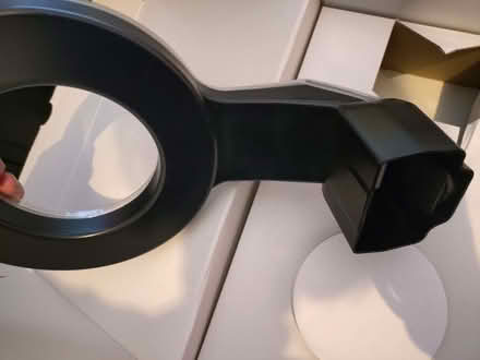 Photo of free Ray flash ring adapter (Guiseley LS20) #3