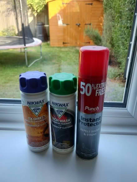 Photo of free Waterproofing products (Chilwell NG9) #1