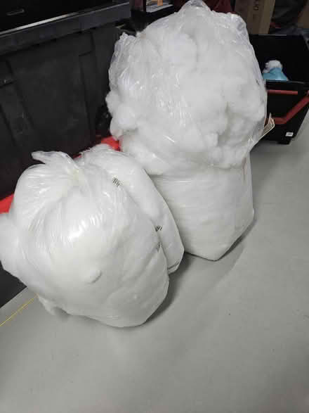 Photo of free Poly-fil for crafts (Burton, Mi) #1