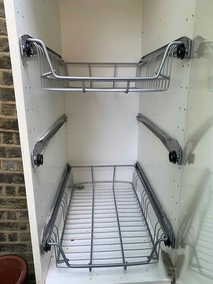 Photo of free Ilea cabinet (Brockley SE4) #1