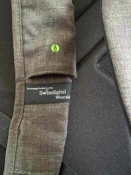 Photo of free Swiss digital laptop backpack (EH4 Craigleith) #2