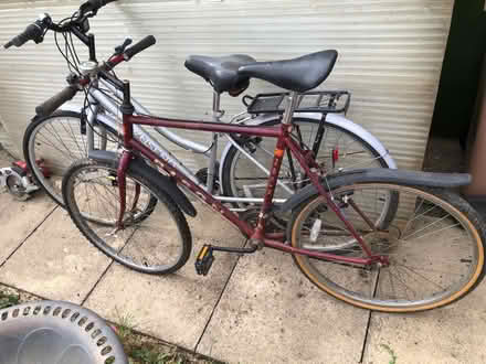 Photo of free Bikes - need attention (Hedon HU12) #2