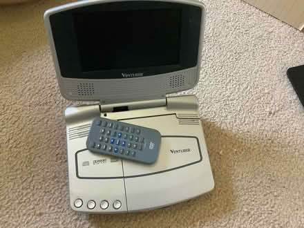 Photo of free Portable DVD player (Gidlow WN6) #2