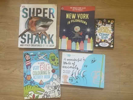 Photo of free Kids books (Islington N1) #1