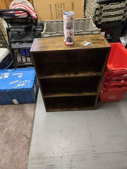 Photo of free Book shelf (Ridley Park) #1