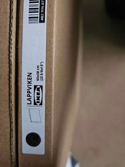 Photo of free Ikea Lappviken Doors (Minehead) #1