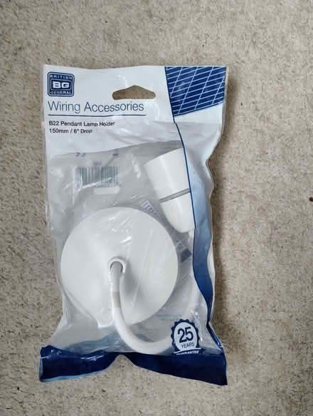 Photo of free Pendant Lamp Holder (Cheadle Hulme SK8) #1