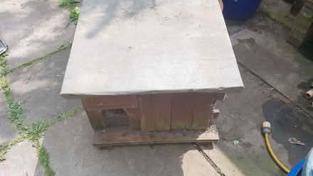 Photo of free Small animal house fully insulated ideal for winter shelter (Brogborough MK43) #1