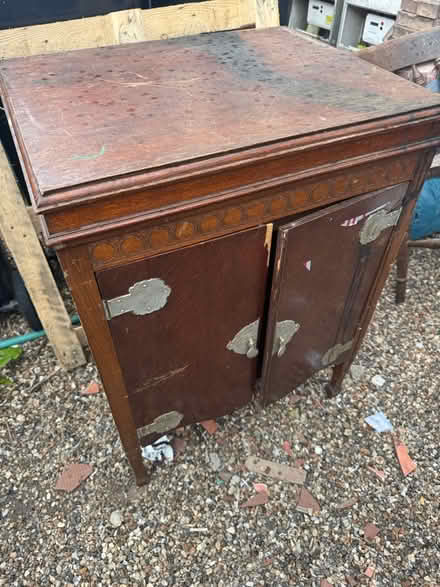 Photo of free Small chinese cabinet (SW16) #1