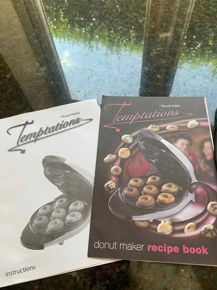 Photo of free Donut maker (Sonning RG4) #3