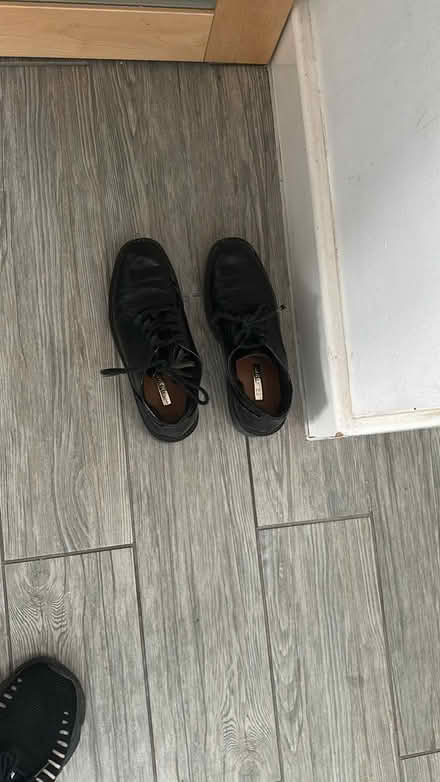 Photo of free School shoes size 4 (Telford) #1