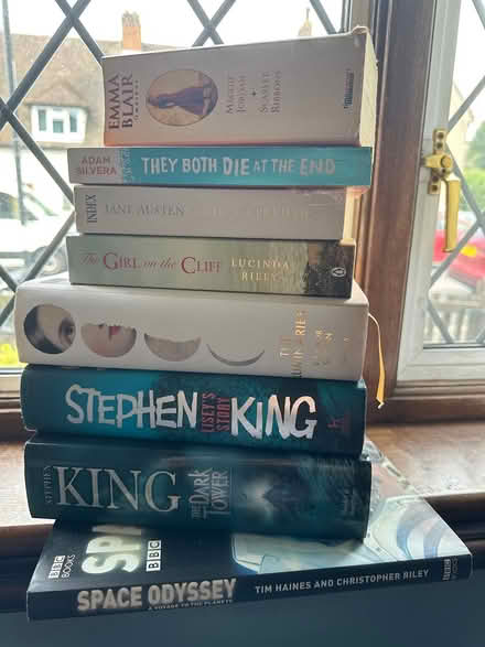 Photo of free Books (Eltham, SE9) #1