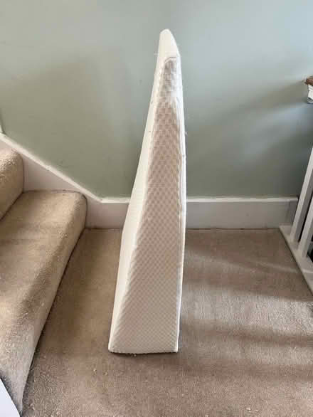 Photo of free Foam wedge for bed (Surbiton, KT5) #2
