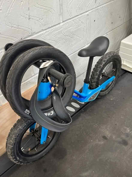 Photo of free Well used balance bike (South Park, Reigate RH2) #1
