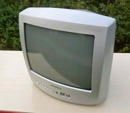 Photo of Small tv (West Southbourne BH6) #1