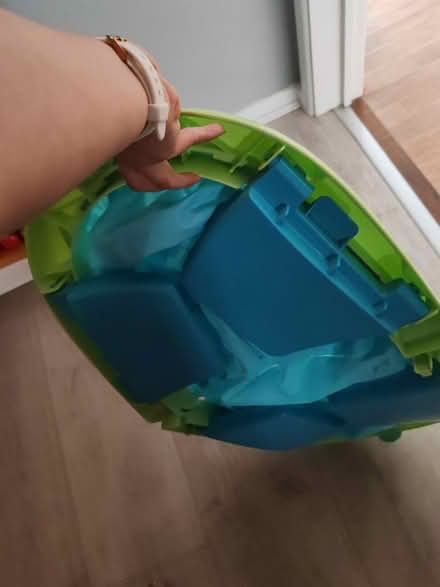 Photo of free Foldable baby bath (RG2) #2