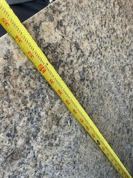 Photo of free 2 pieces of left over granite (Huntington beach) #2
