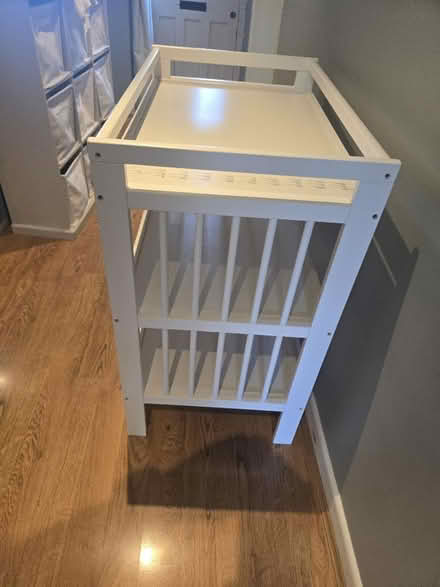 Photo of free Ikea Gulliver Change Table (older) (Bladon OX20) #3
