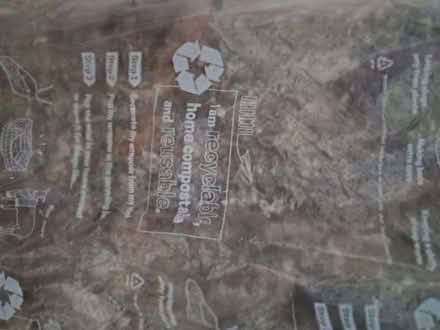 Photo of free Wool insulation packing from frozen food deliveries (Chew Stoke BS40) #1