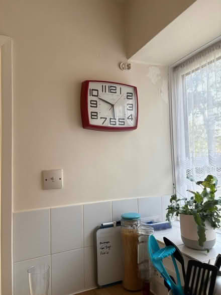 Photo of free Wall clock (Cosham PO6) #2
