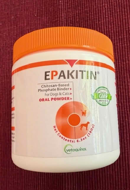 Photo of free Epakitin Powder (Cupertino - DeAnza and 280) #1
