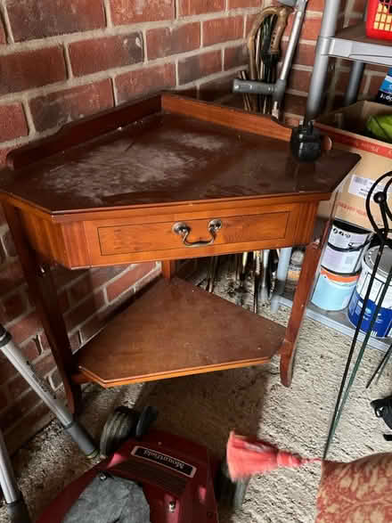 Photo of free Little corner unit (OX1, Kennington) #1