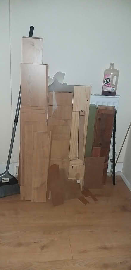 Photo of free Various Wood (Herne Hill, SE24) #1