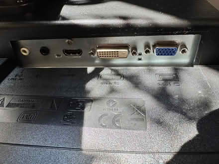 Photo of free Benq LED monitor (Woolhampton RG7) #2
