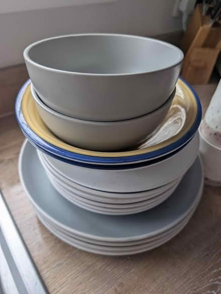 Photo of free Crockery (ME5 walderslade) #2