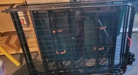 Photo of free Queen bed frame (North side of Elmhurst) #2