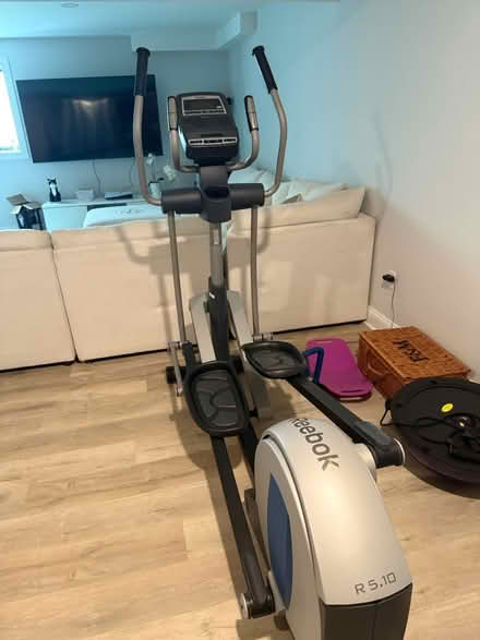 Photo of free Elliptical- fully functional (Harrison Downtown NY) #3