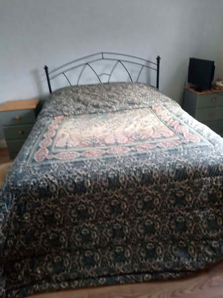 Photo of free Over bed cover k/size (Newby CA10) #2