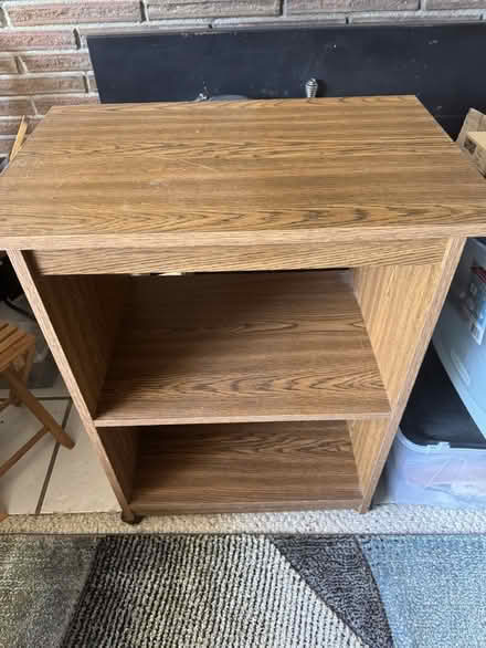 Photo of free Printer stand (Shoreline) #1
